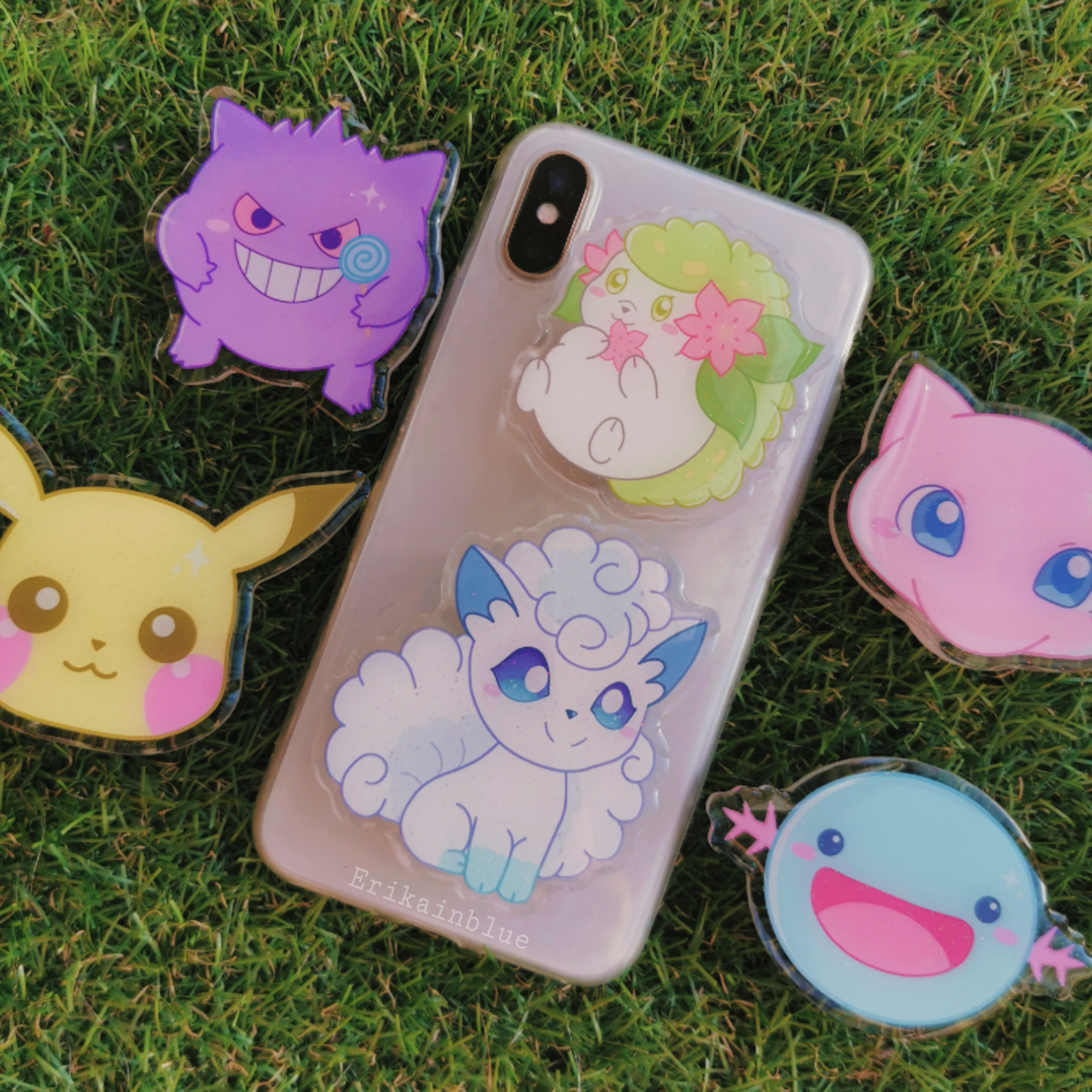 Popsocket pokemon