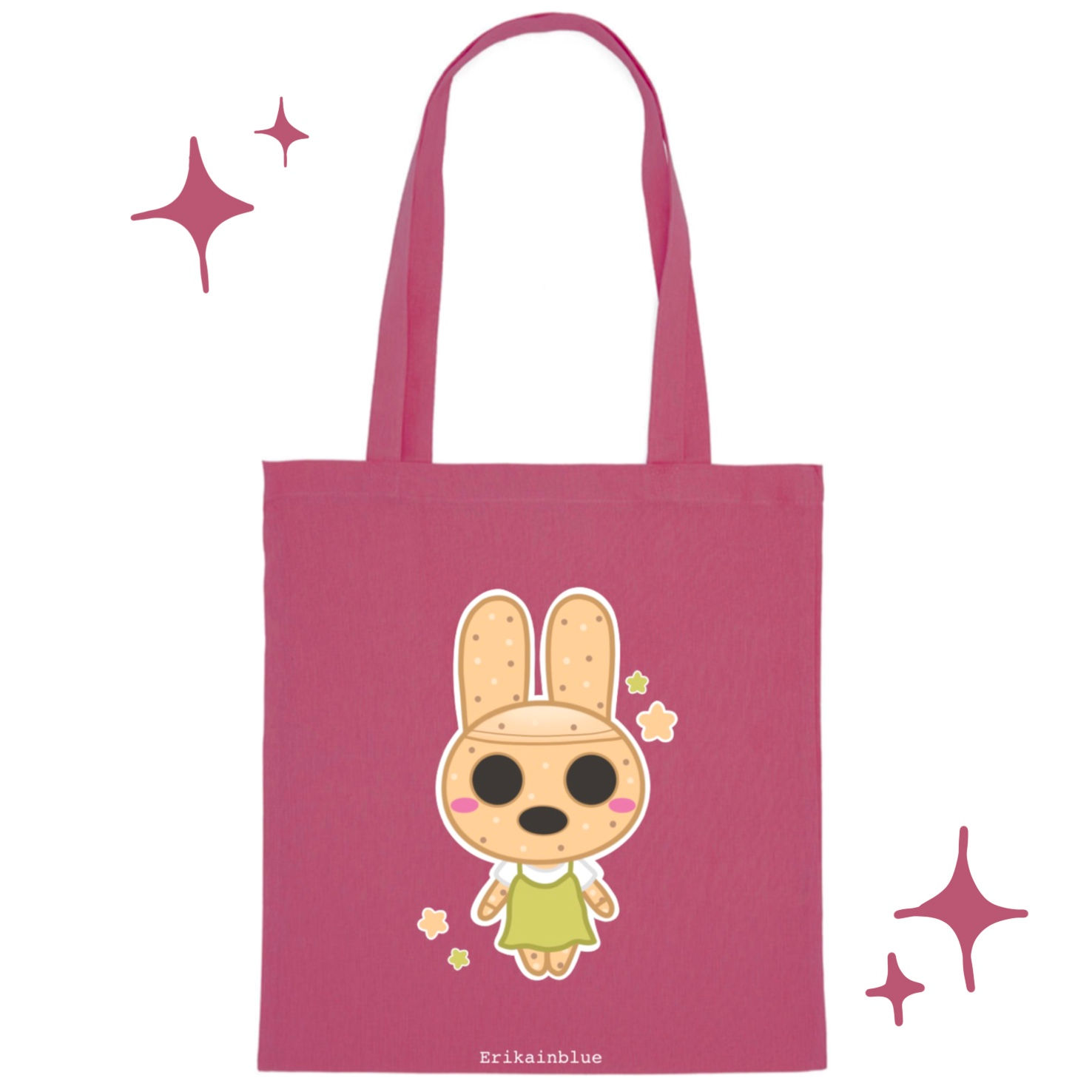 Totebag burdeos Cocoloca