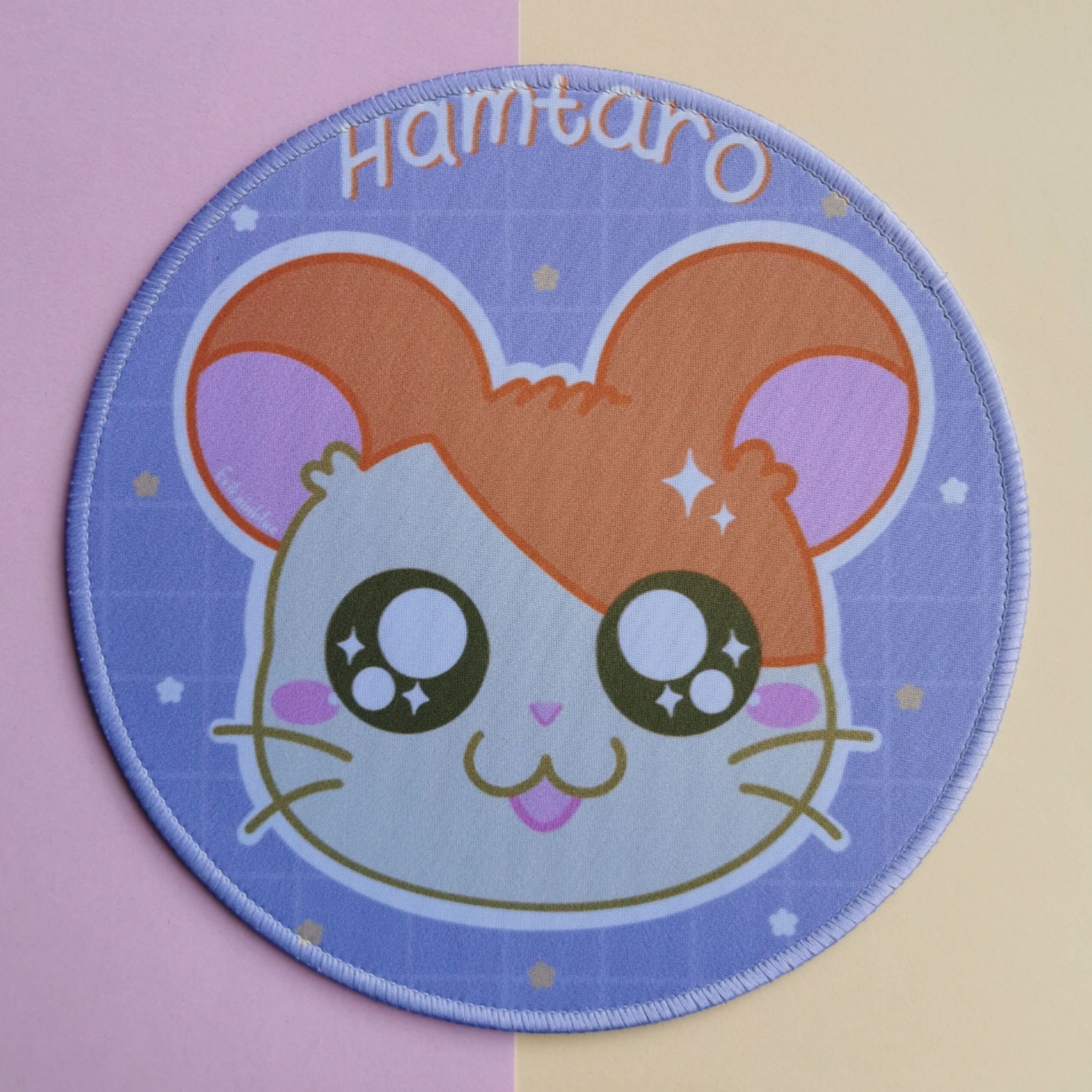 Alfombrilla ratón Hamtaro 