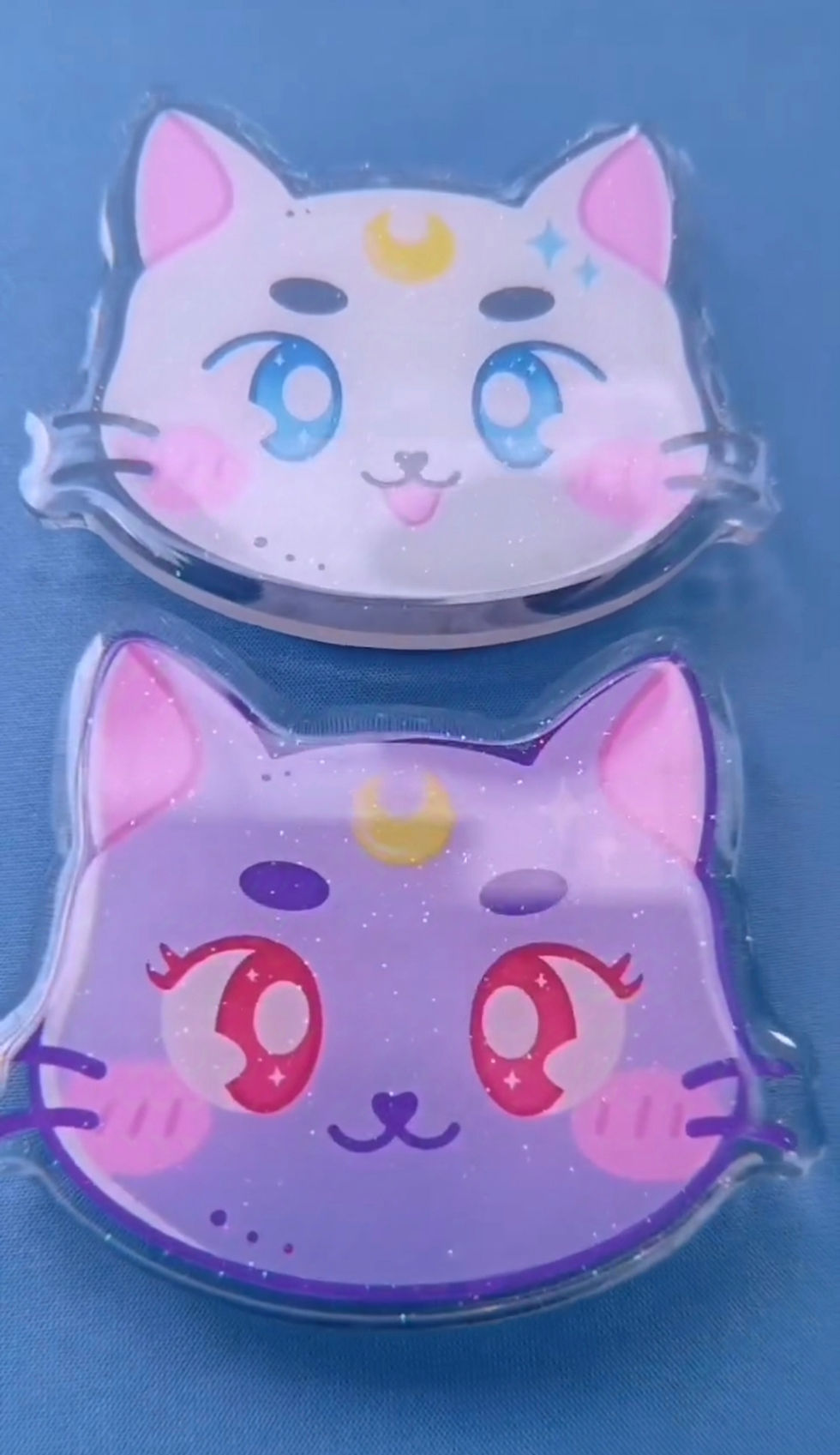 Miniatura: Popsocket luna y artemis