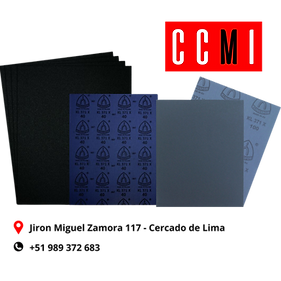 LIJAS KLINGPOR VENTA EN CCMI