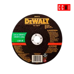 DISCO DE CONCRETO DEWALT 44710 VENTA EN CCMI