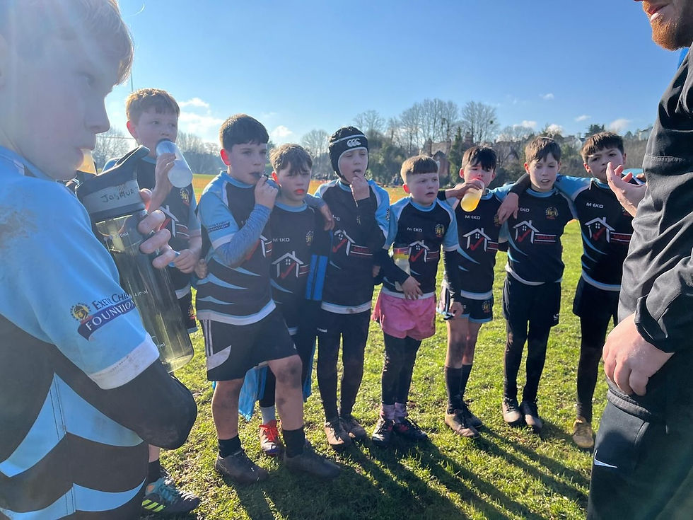U11 win against Torquay - Feb 2025 .4