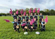 28th Sep_Our U10s kicked off their first game of the season on Sunday against Withycombe a
