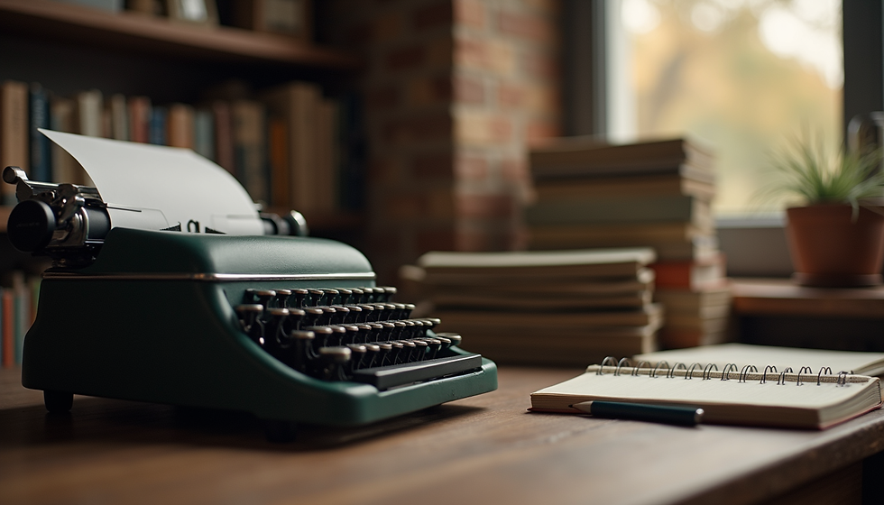 Unlock Your Creative Potential: Publish Your Novel