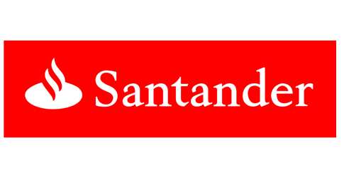 Resultado de imagem para santander