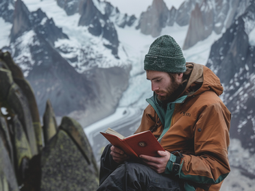 Couvertures de livres incontournables pour débuter en alpinisme, incluant récits inspirants et guides techniques.
