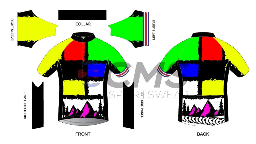 Jersey Diseño 00420