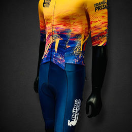 Jersey Competition Personalizado CMS Sportswear