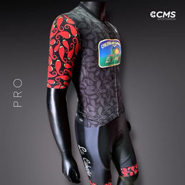Jersey Pro Personalizado CMS Sportswear