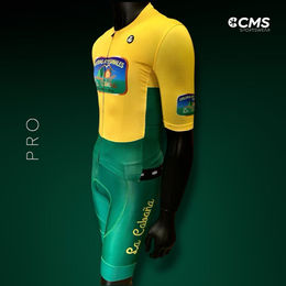 Jersey Pro Personalizado CMS Sportswear
