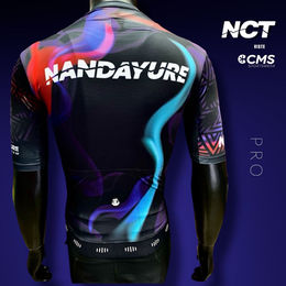 Jersey Pro Personalizado CMS Sportswear