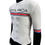 Miniatura: Jersey Costa Rica 2024 Blanco Manga Corta Semipro Hombre 12615
