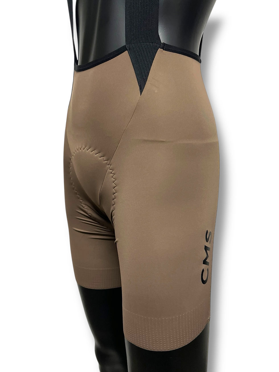 Miniatura: Licra COMPETITION Sin Costuras 2.0 Café Con Tirantes Mujer 13426