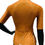 Miniatura: Jersey Solid 2.0 Naranja Manga Corta Semipro Mujer 10166