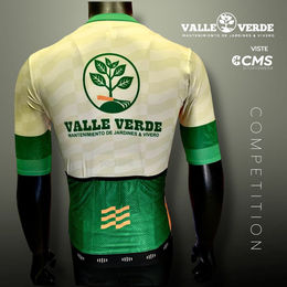 Jersey Competition Personalizado CMS Sportswear