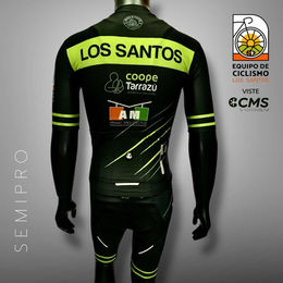 Jersey Semipro Personalizado CMS Sportswear