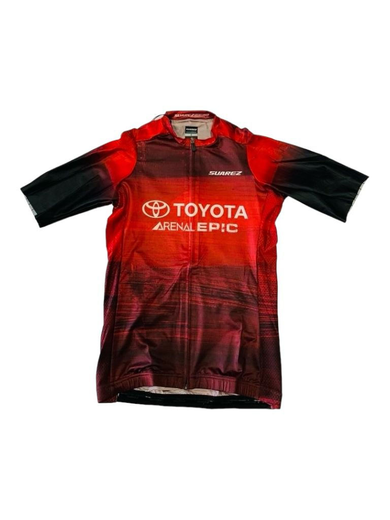 Jersey Saldo Arenal Epic Rojo Mujer