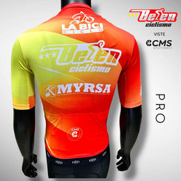 Jersey Pro Personalizado CMS Sportswear