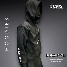 Hoodies Personalizado CMS Sportswear