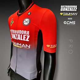 Jersey Pro Personalizado CMS Sportswear