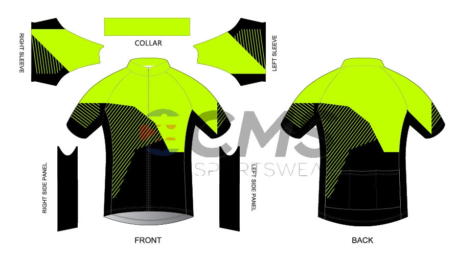 Jersey Diseño 00043