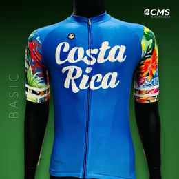 Jersey Basic Personalizado CMS Sportswear