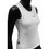 Miniatura: Base Layer Blanco Mujer 11102