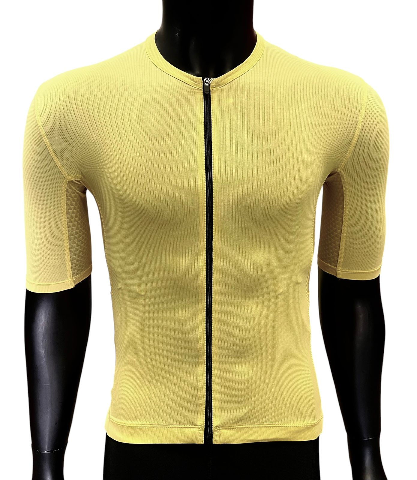 Jersey Pro Essential Amarillo Manga Corta Hombre 12813