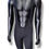 Miniatura: Licra New COMPETITION Negra Mate Con Tirantes Hombre