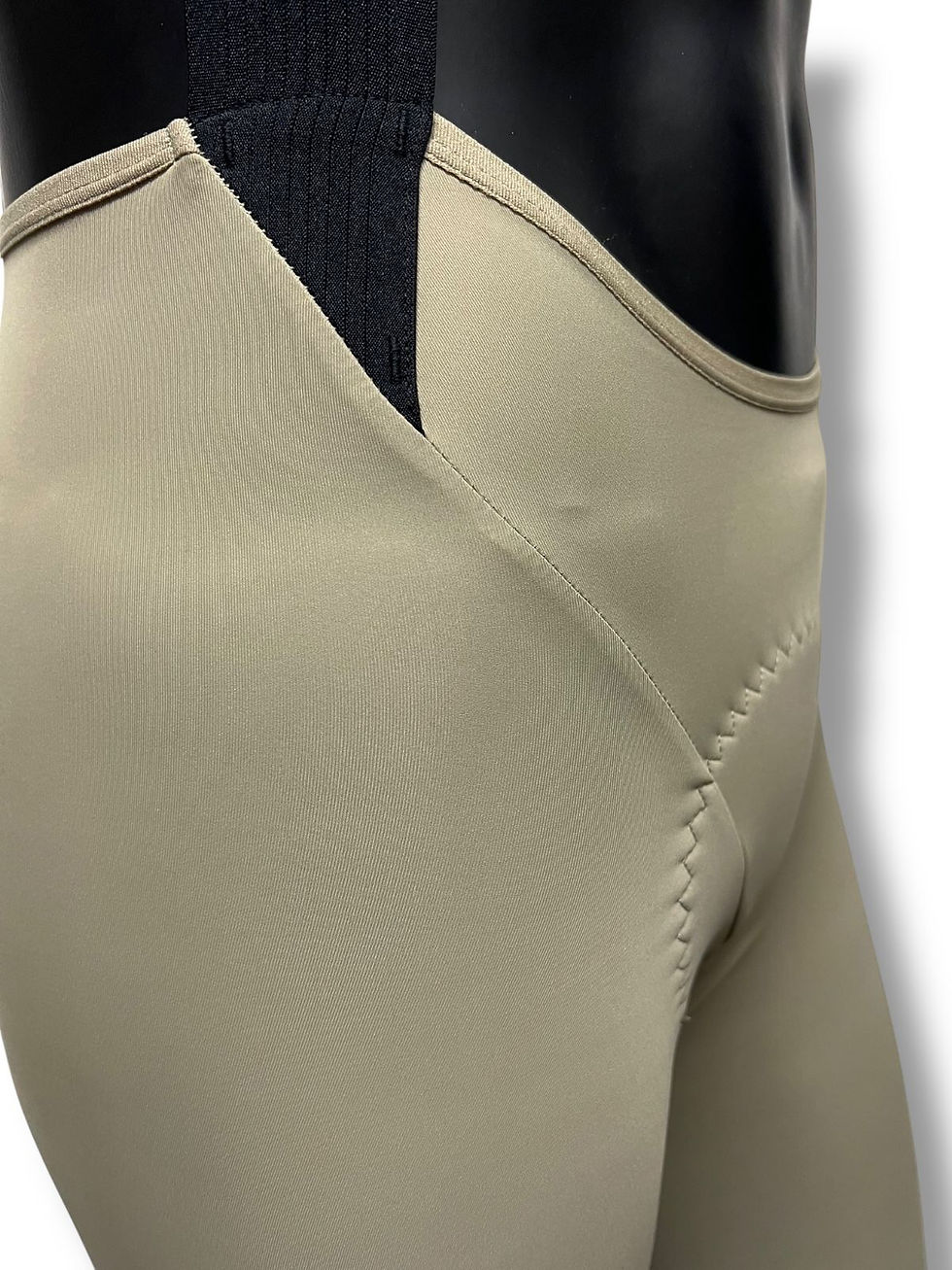 Miniatura: Licra COMPETITION Sin Costuras 2.0 Beige Con Tirantes Hombre 13421