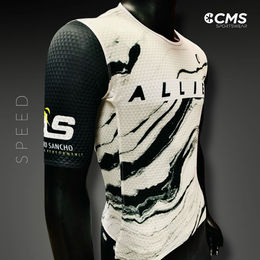Speed Jersey Personalizado CMS Sportswear