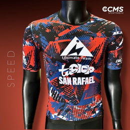 Speed Jersey Personalizado CMS Sportswear