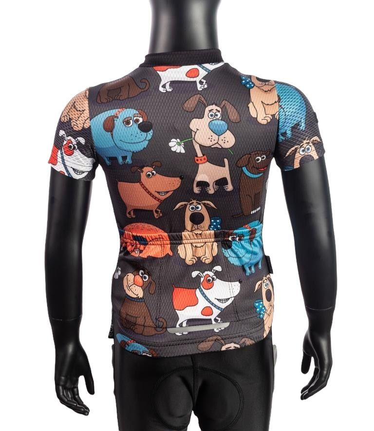 Miniatura: Jersey Dog Kid