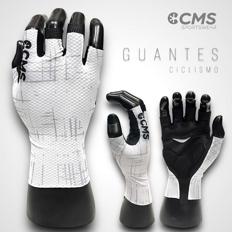 Guantes CMS Sportswear