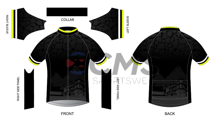 Jersey Diseño 00090