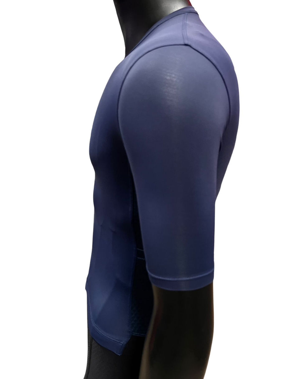 Miniatura: Jersey Pro Essential Azul Oscuro Manga Corta Hombre 12811