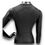 Miniatura: Base Layer Nuevo Tejido Negro Mujer 11108