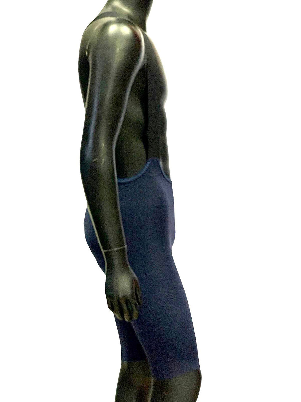 Miniatura: Licra COMPETITION Sin Costuras 1.0 Navy Con Tirantes Hombre 13403