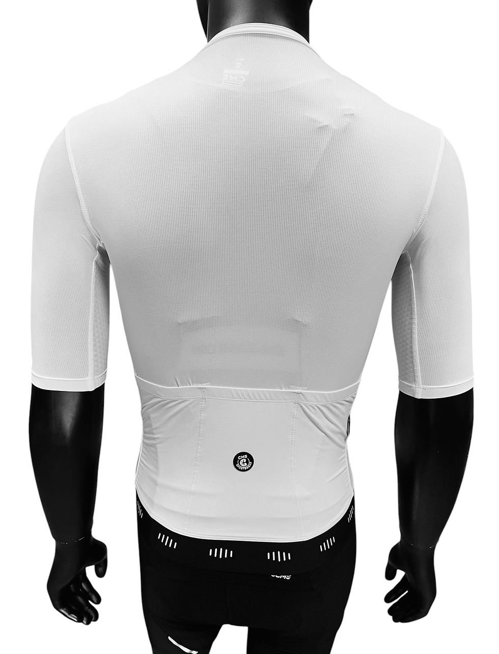 Miniatura: Jersey Pro Essential Blanca Manga Corta Hombre 12817