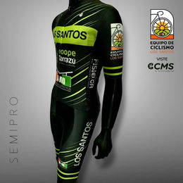 Jersey Semipro Personalizado CMS Sportswear