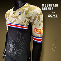 Jersey Pro Personalizado CMS Sportswear