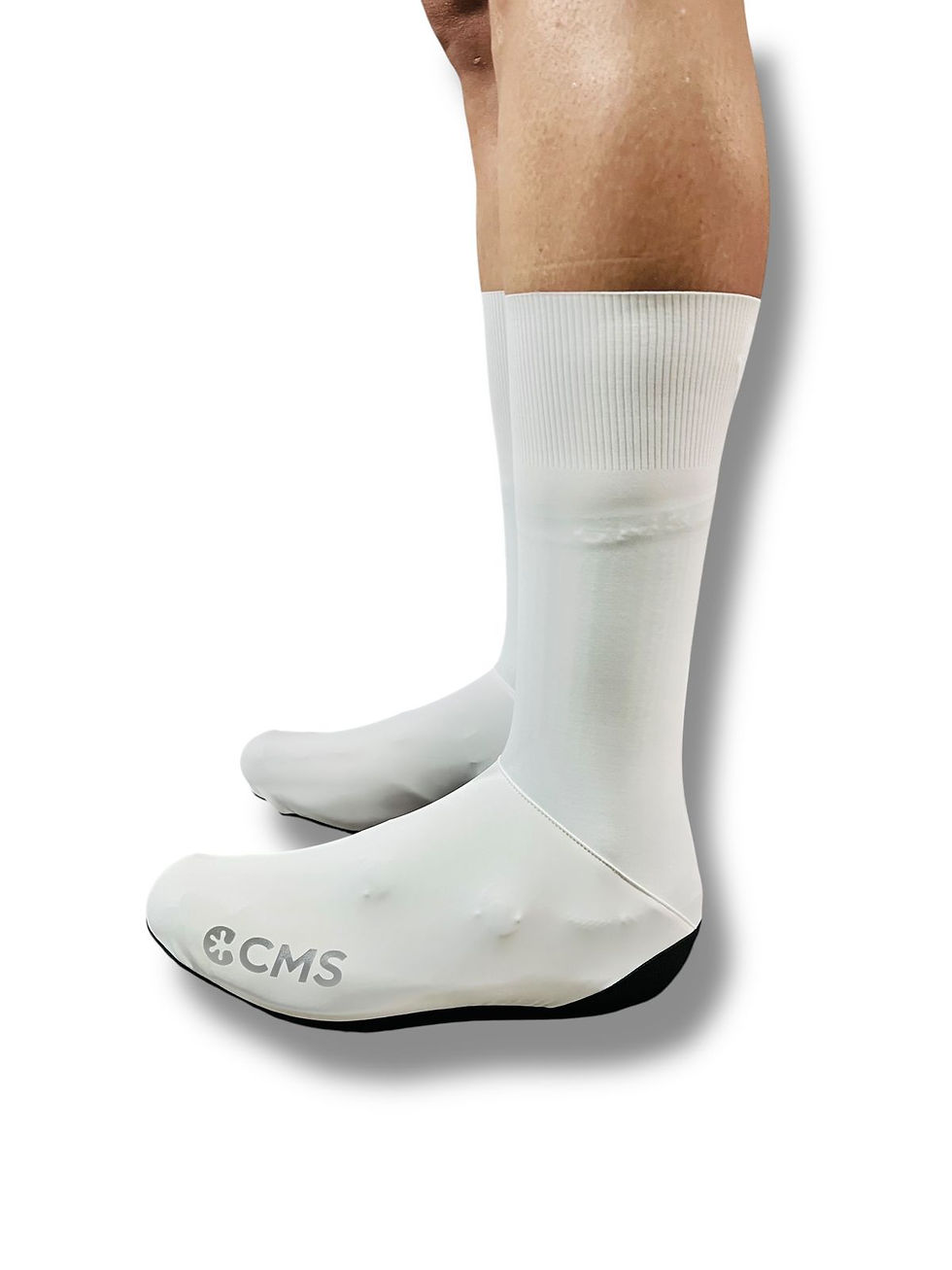 Miniatura: Botines Cubre Zapatos Unisex Blancos 100801