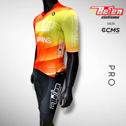 Jersey Pro Personalizado CMS Sportswear