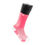 Miniatura: Medias Rosado Neon Con Blanco Reflectivas