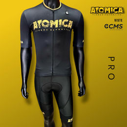 Jersey Pro Personalizado CMS Sportswear