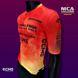 Jersey Pro Personalizado CMS Sportswear