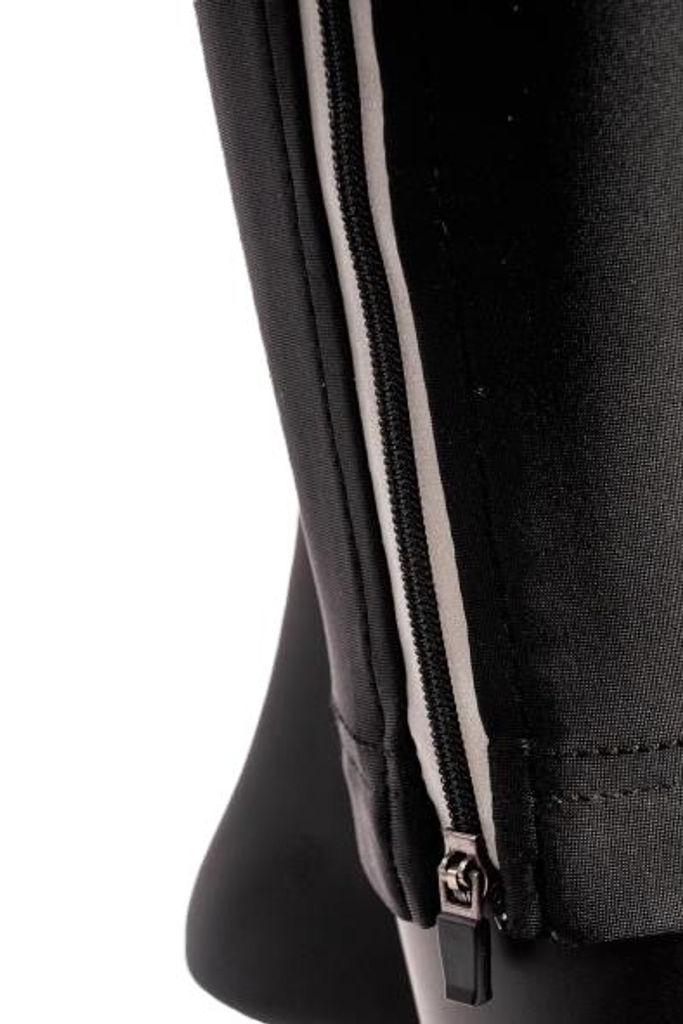 Miniatura: Licra Larga Negra Sin Tirantes Hombre