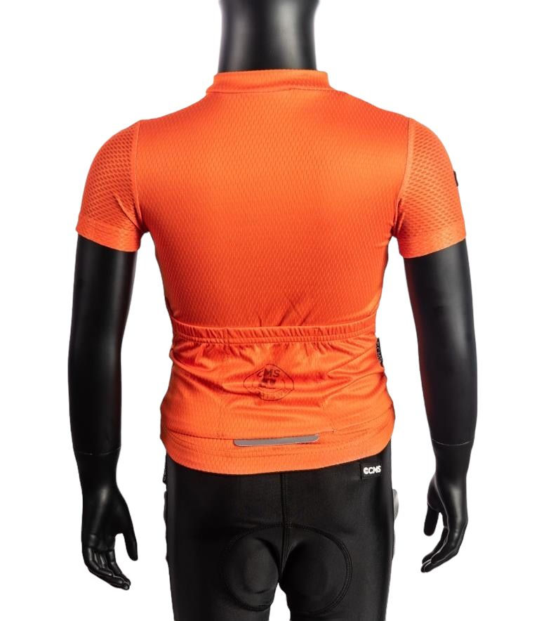 Miniatura: Jersey Solid Kid Naranja