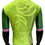 Miniatura: Jersey Costa Rica 2024 Verde Manga Corta Semipro Hombre 12621